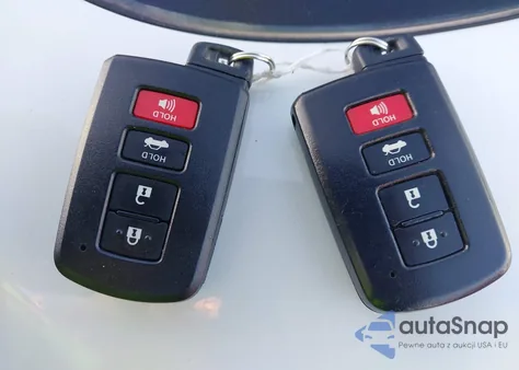 2013 Toyota Camry Hybrid Xle from USA, damaged, VIN 4T1BD1FKXDU076041